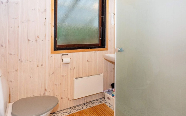 Lovely Holiday Home in SpÃ¸ttrup near Sea