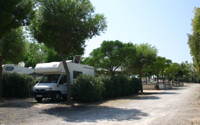 Residence Camping Atlantide