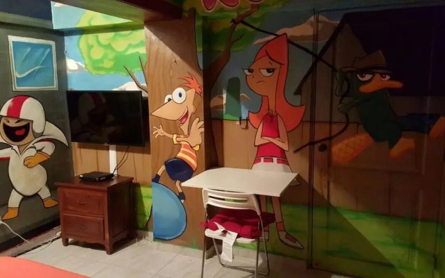 Apartamento Florangel