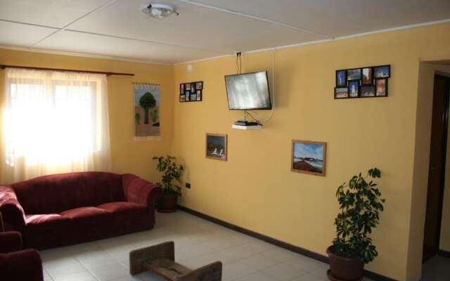 Hostal Campo Base