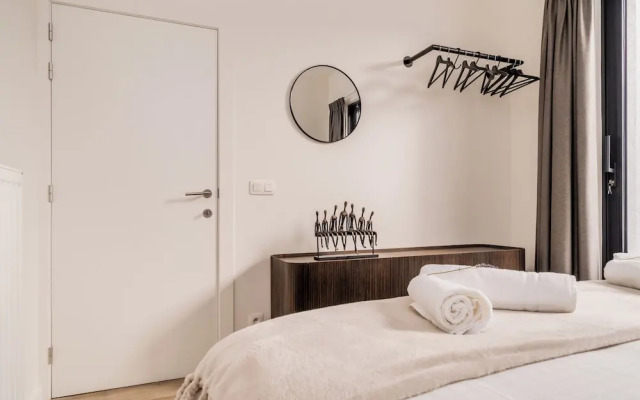 Heritage Suites Antwerp