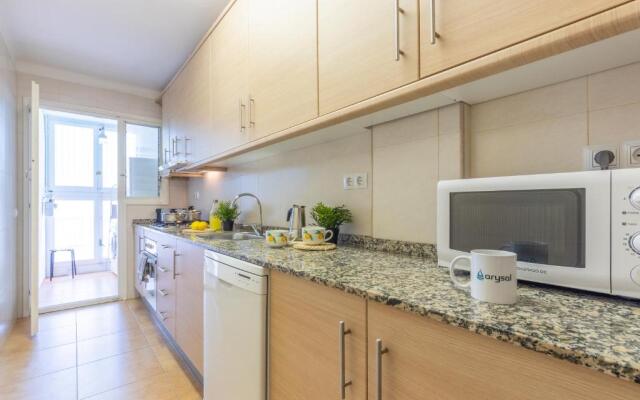 Apartamento Cerdeña Arysal