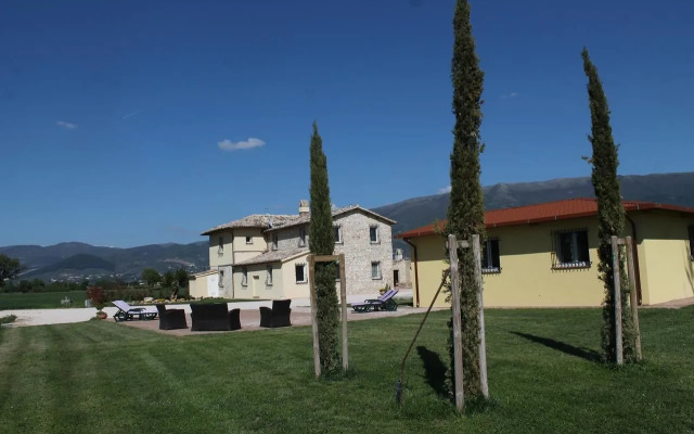 Il casale di famiglia