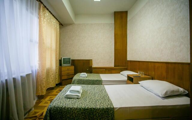 Musser's Boarding House