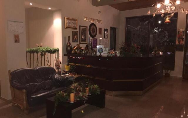 Elli Greco Hotel