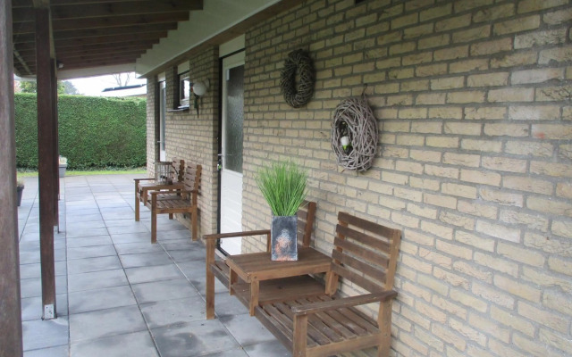 Comfortabel Vakantiehuis aan Zee én Méér !