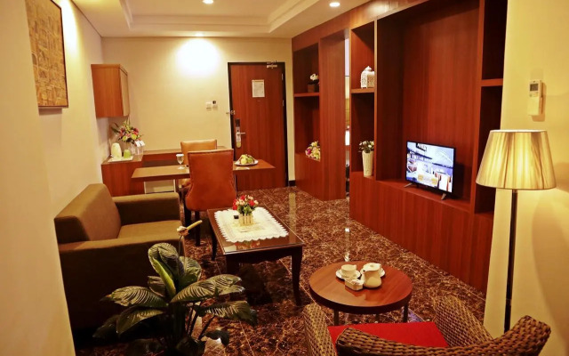 Atrium Premiere Hotel Cilacap