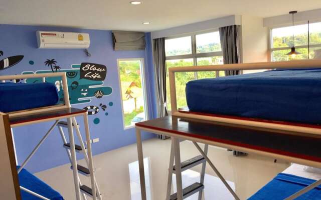 Slowlife Beach - Hostel