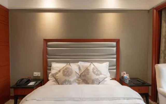 Hao Sheng International Hotel – Guest Rooms – Shangrao