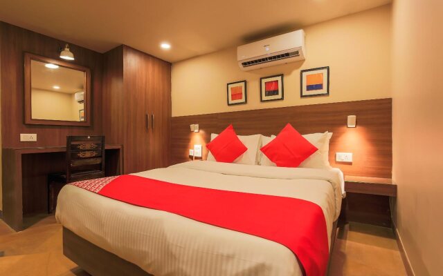 City Xpress Hotel Rooms by OYO Rooms