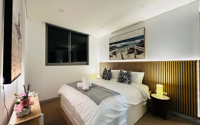 Modern 3-Bedroom Apartment Ryde NSW