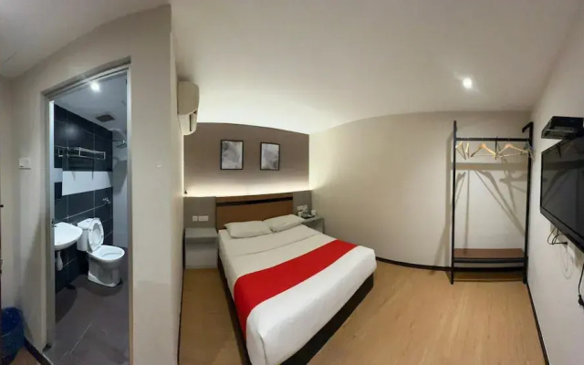Havona Hotel - Bandar Putra Kulai - Self Check-In