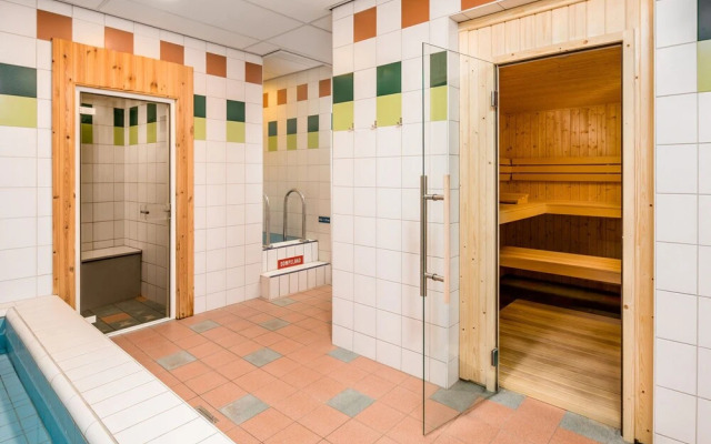 Detached Chalet With Dishwasher, in a Nature Reserve