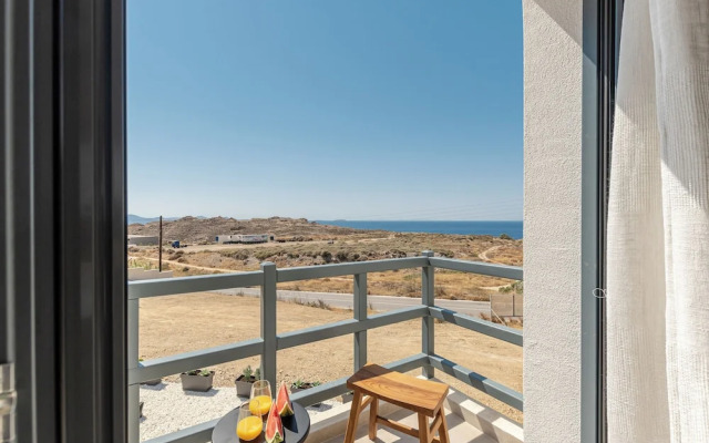 Coastal Retreat Naxos