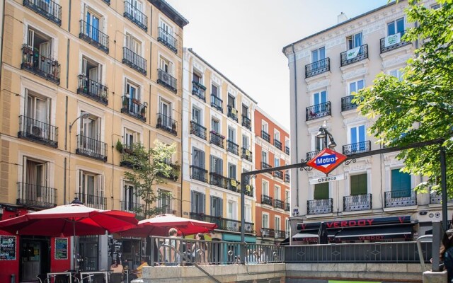 Modern 2Bed in heart of Chueca, Madrid City Center