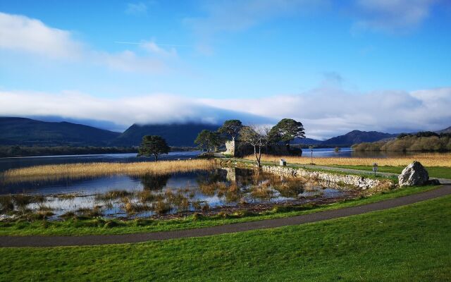 The Lake Hotel Killarney