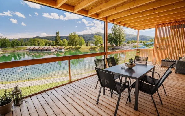 Lakeside Luxury Retreat Mobile Homes With Thermal Riviera Tickets