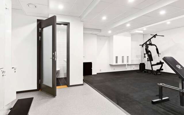 Sure Hotel Studio by Best Western Bromma