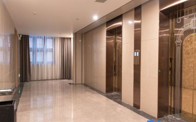 Lavande Hotel (Foshan Yanbu International Tea City)