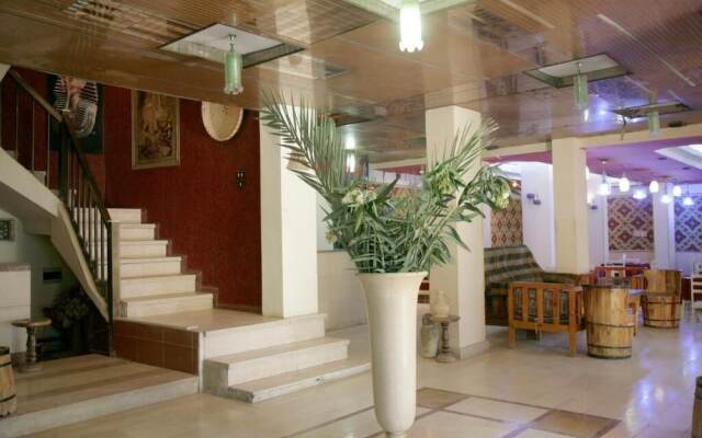 Pharaohs Hotel