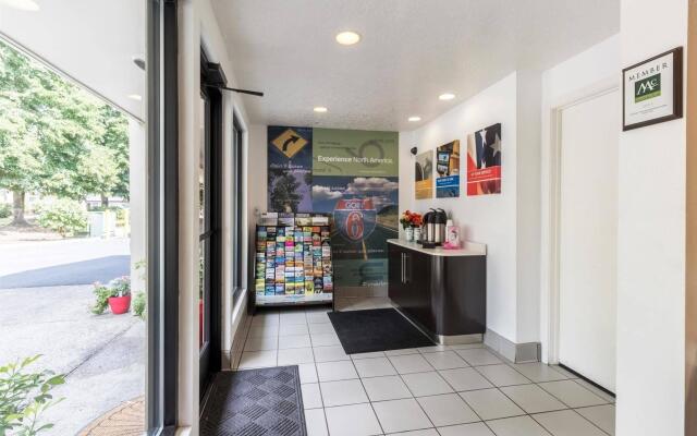 Motel 6 McMinnville