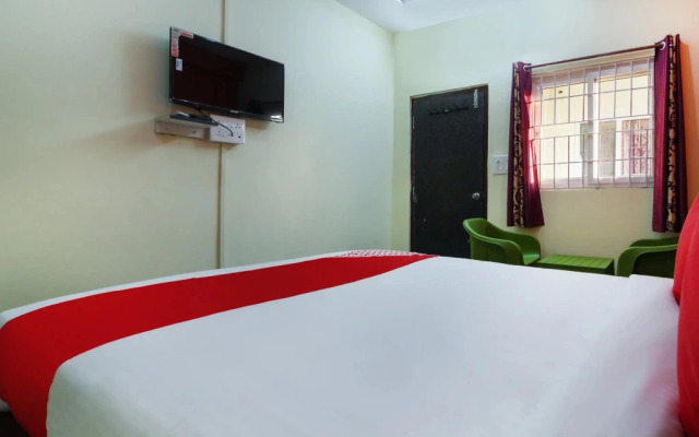 S V Residency by OYO Rooms