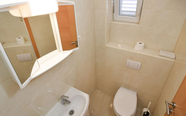 Sunshine Apartments in Baska Voda