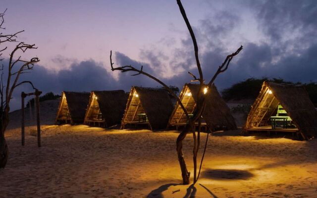 Jetwing Safari Camp - All Inclusive