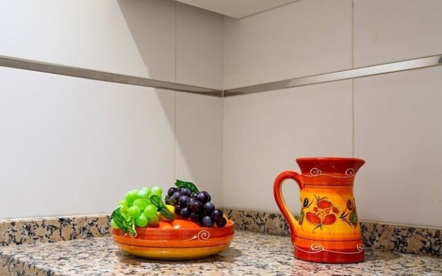 Alamar Poolfront garden apartment Ref 46