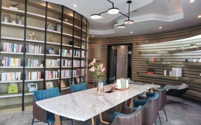 Atour Hotel Xiangshan China Academy of Art Songcheng  Zhuantang Hangzhou