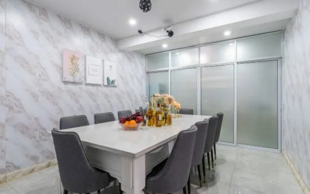 Shanghai Qiyin Encounter Homestay