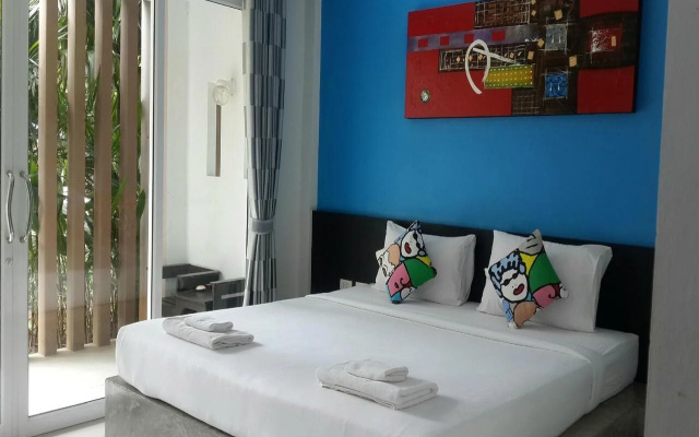 The Fong Krabi Resort
