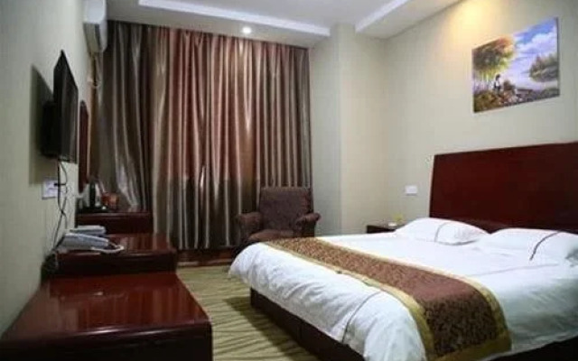 Pingyao Wanda Business Hotel