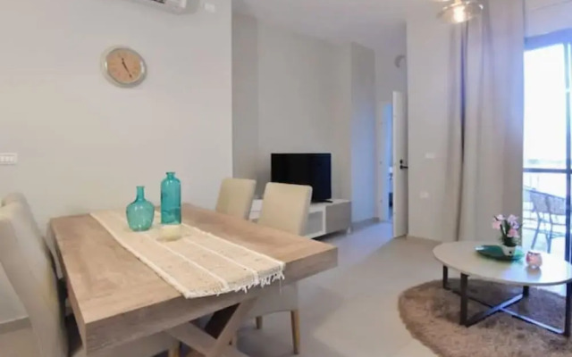 Yafo 35 apartment