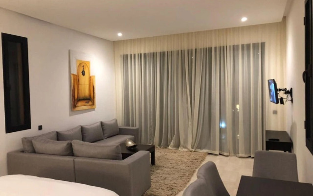Studio avec Piscine Privée