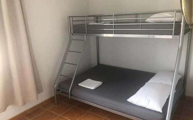 Appartement dans la résidence LES MAZETS DE CAMARGUE