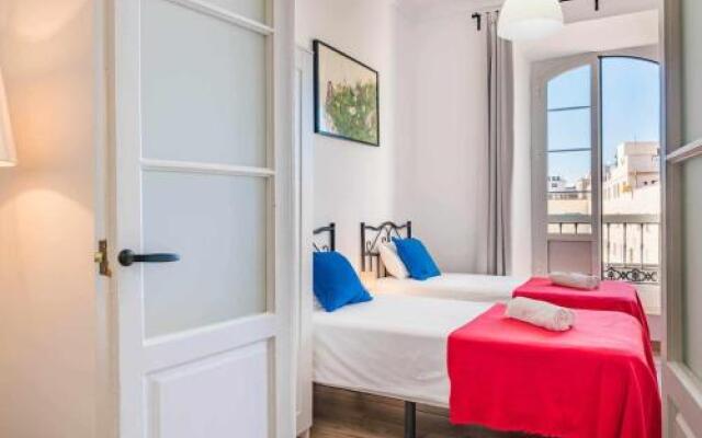 Apartamentos Alcazaba