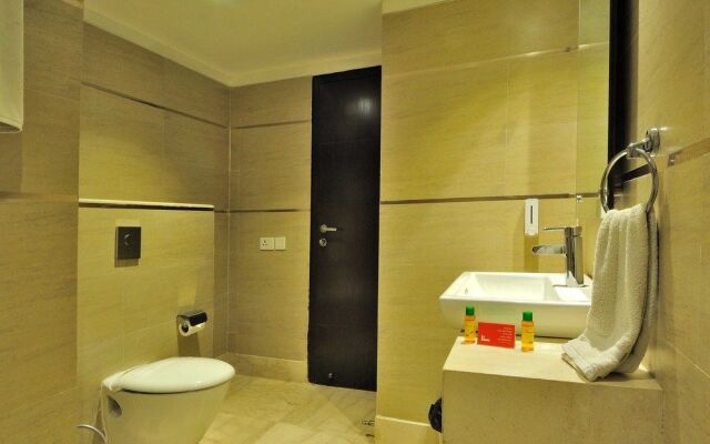 FabHotel Rajouri Garden Main Market