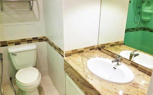 12th Floor Studio Apartment at Jomtien Beach Condominium