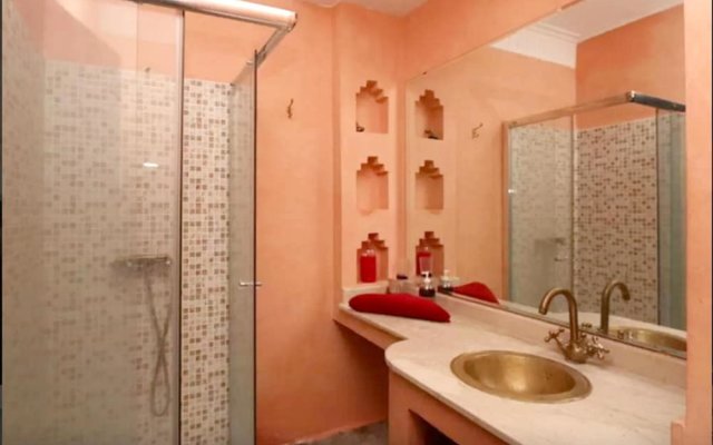 Apartment With one Bedroom in Marrakech, With Pool Access, Terrace and