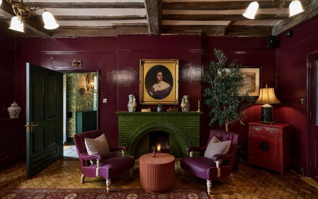 The Old Bell Hotel