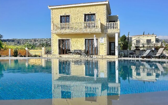 Villa Agios Ilias
