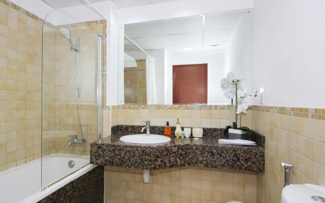 Spacious Two Bedroom in Sadaf 7 - JBR