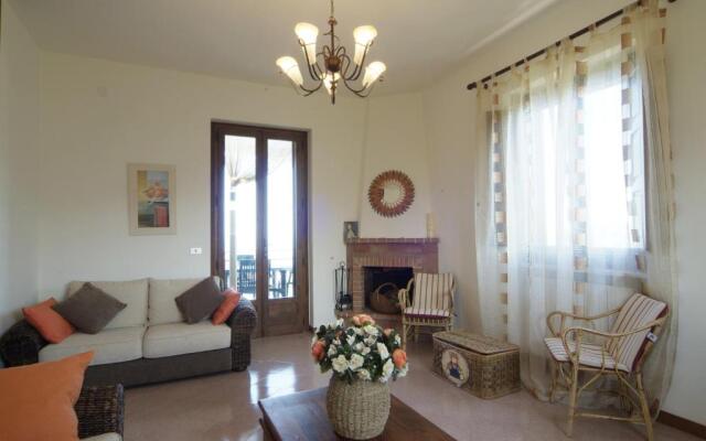 The Sea View Mountain Apartment