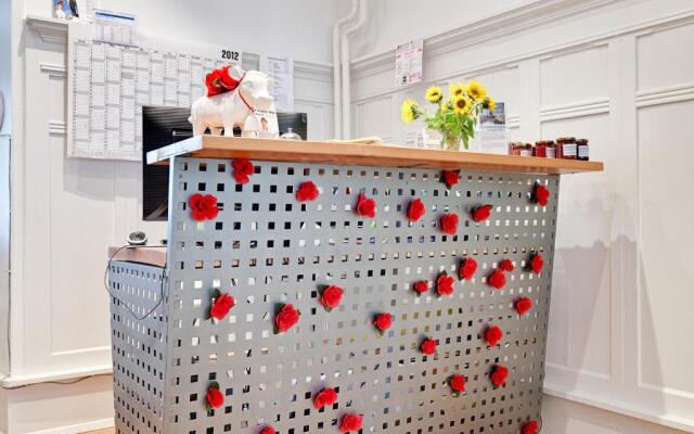 Pensionsieben Das andere Hotel