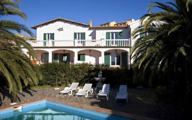 Villa Le Grazie Capoliveri