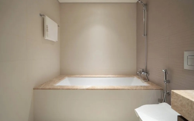 KeyRock - Palm View Luxury Stay in GB