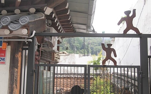 Jeonju Chaeun Pension