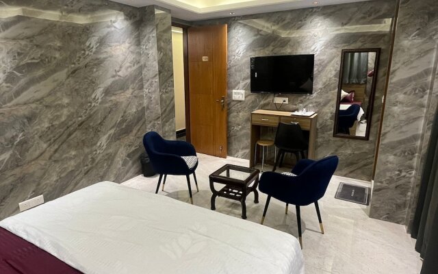 Roomshala 180 Divine Residency