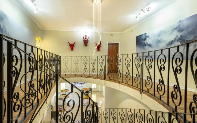 Wölfe Krantz Accommodation and Restaurant